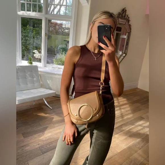 See by Chloe Mara Crossbody Bag - Picture 8 of 8